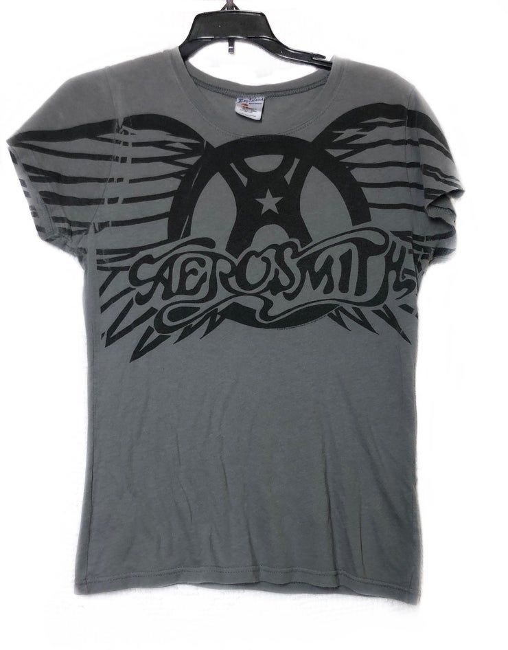 Aerosmith Band France Grand Shirt