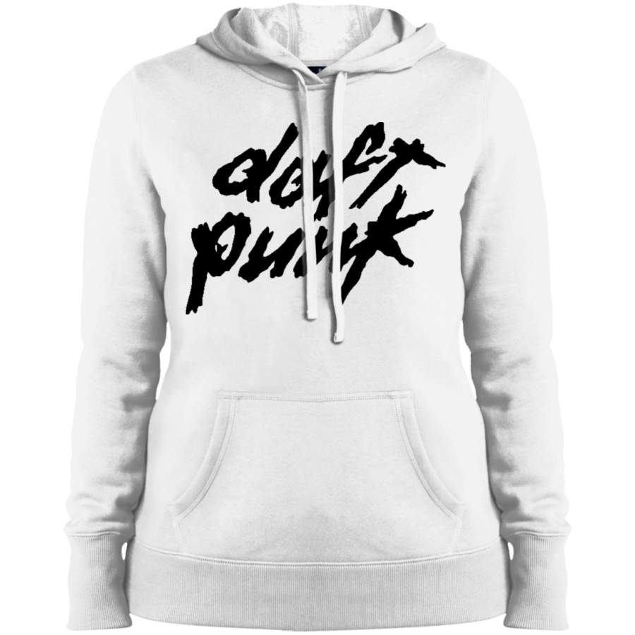 AGR Daft Punk Ladies’ Pullover Hooded Sweatshirt