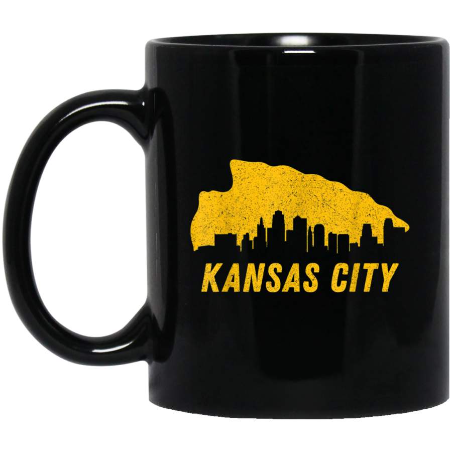 Kansas City KC Mug