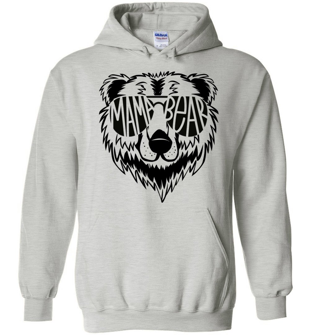 Mama Bear Hoodie