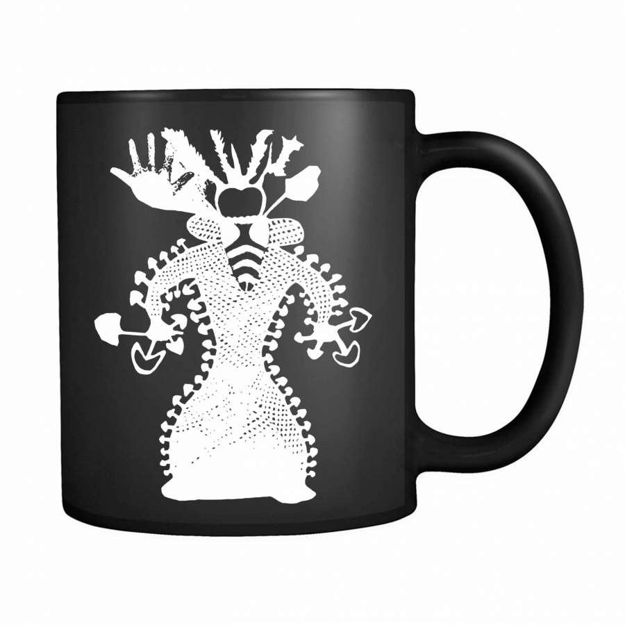 Terence Mckenna Mushroom 11oz Mug