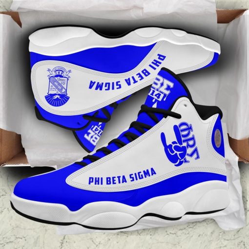 Zeta Phi Beta Of Women Sneaker Jd13