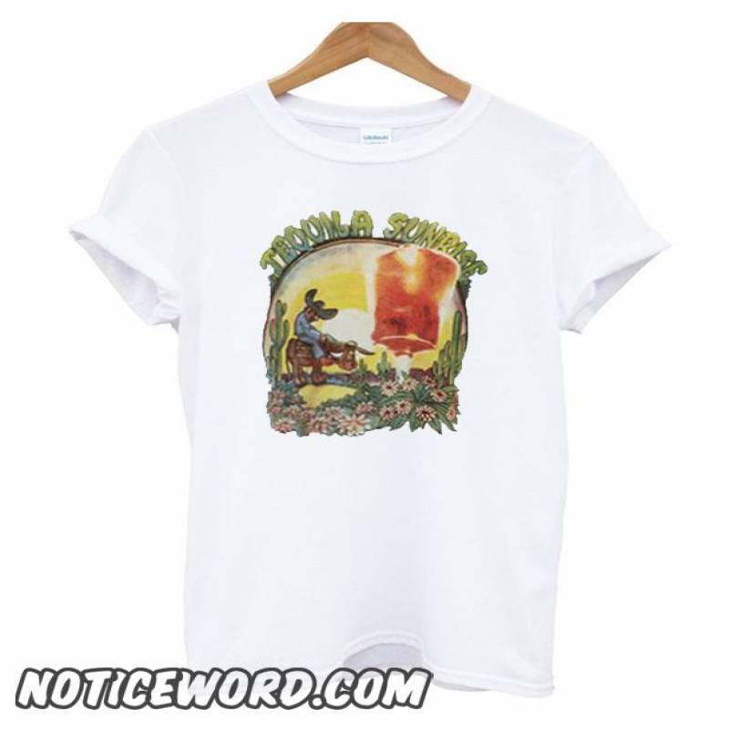 Vintage Tequila Sunrise smooth T Shirt