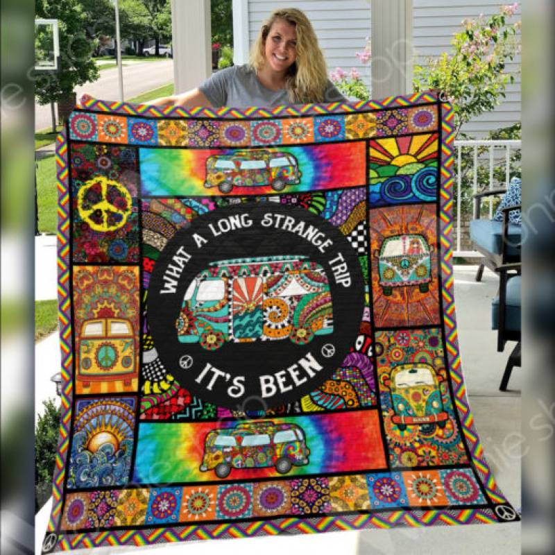 Hippie Blanket DCB2701 77O53