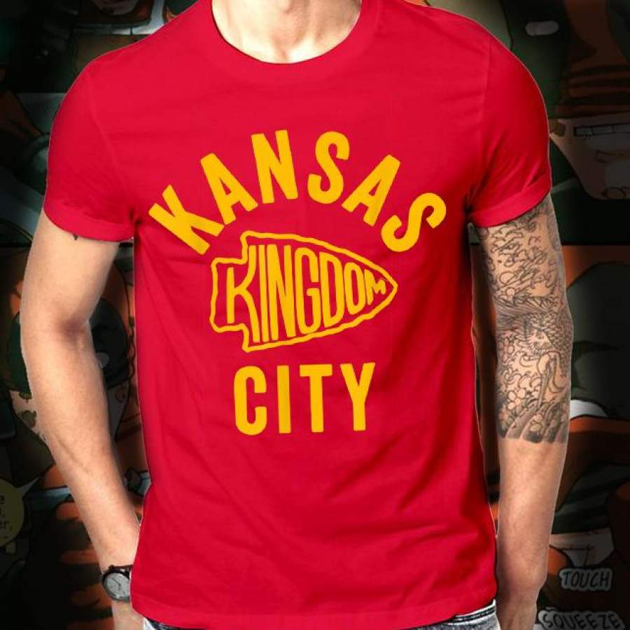 Kansas city kingdom 2020 shirt – GST