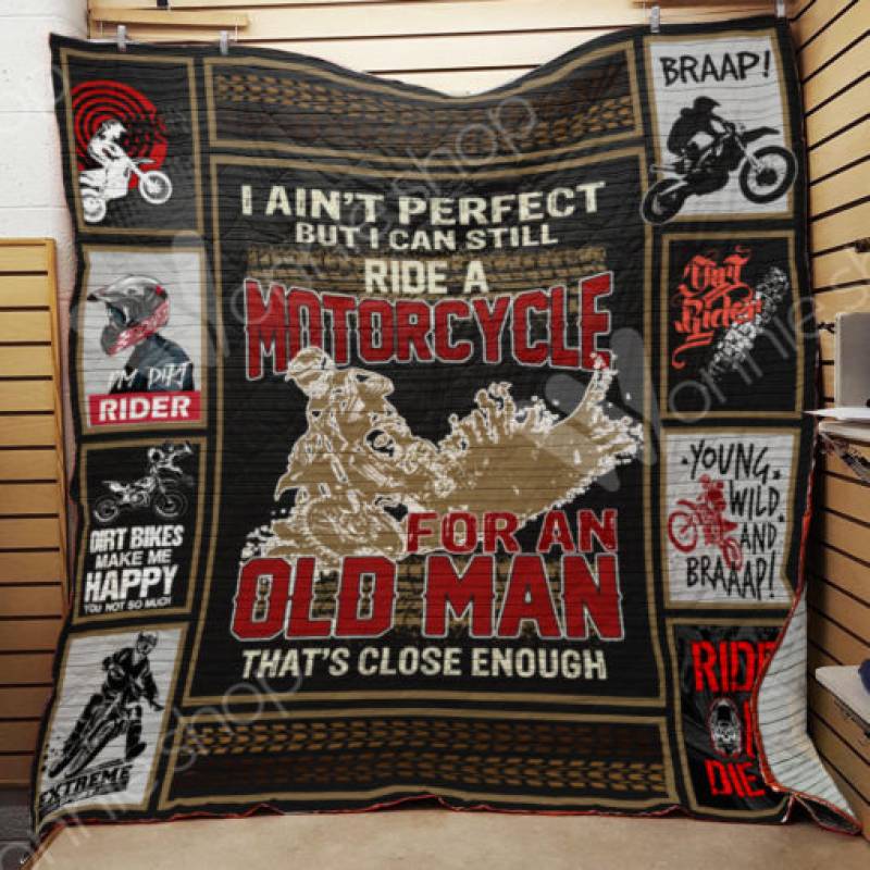 Dirt Bike Blanket JN2001 83O43