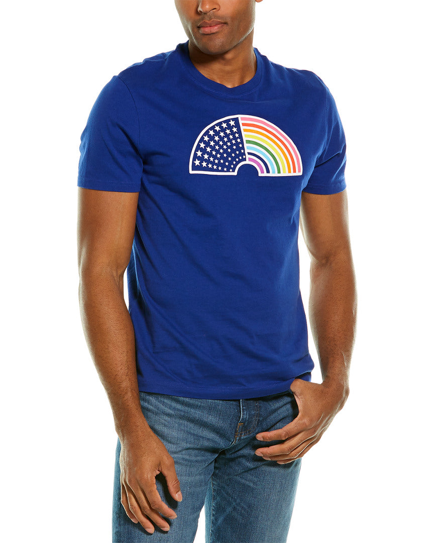 Original Penguin Rainbow T-Shirt