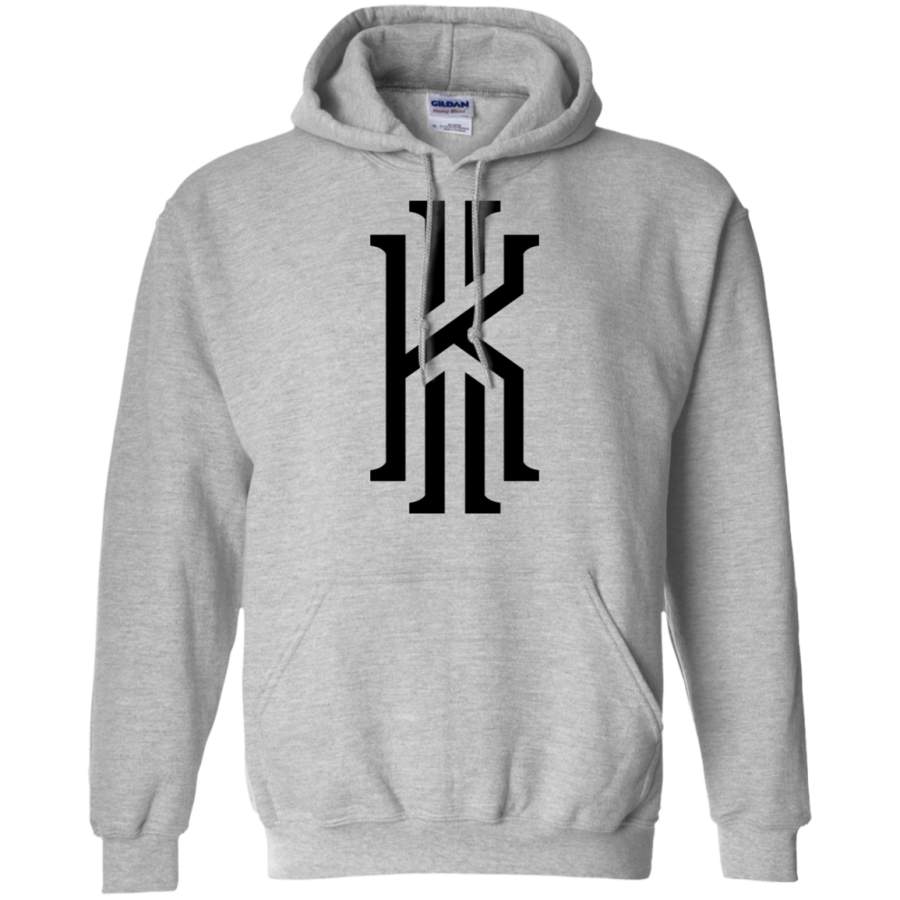 AGR Kyrie Irving Logo Gildan Pullover Hoodie