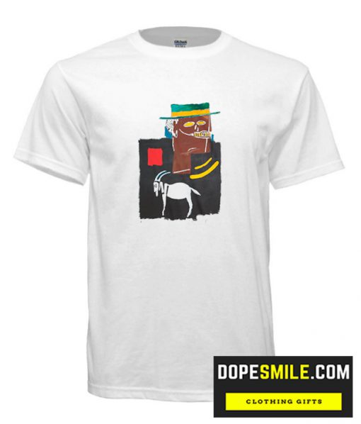 Basquiat Zenith cool T Shirt