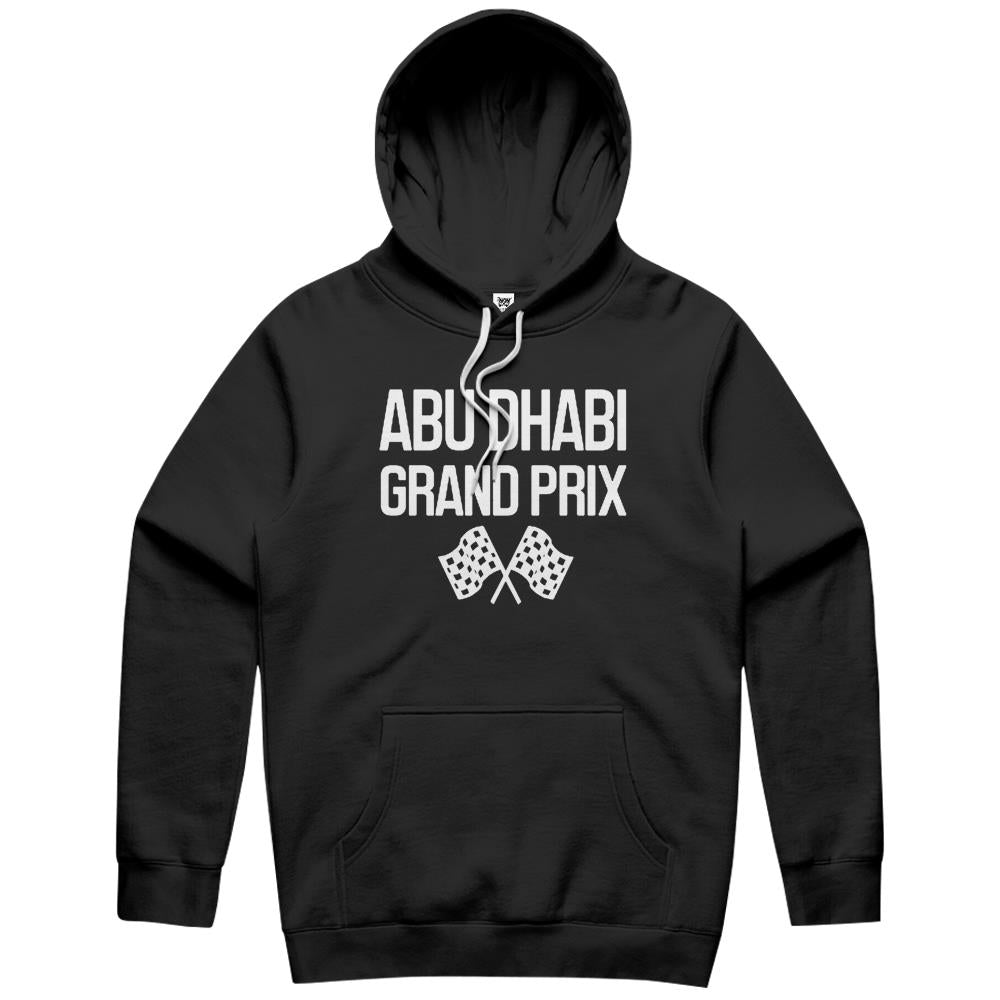 Abu Dhabi Grand Prix (6) Hoodie