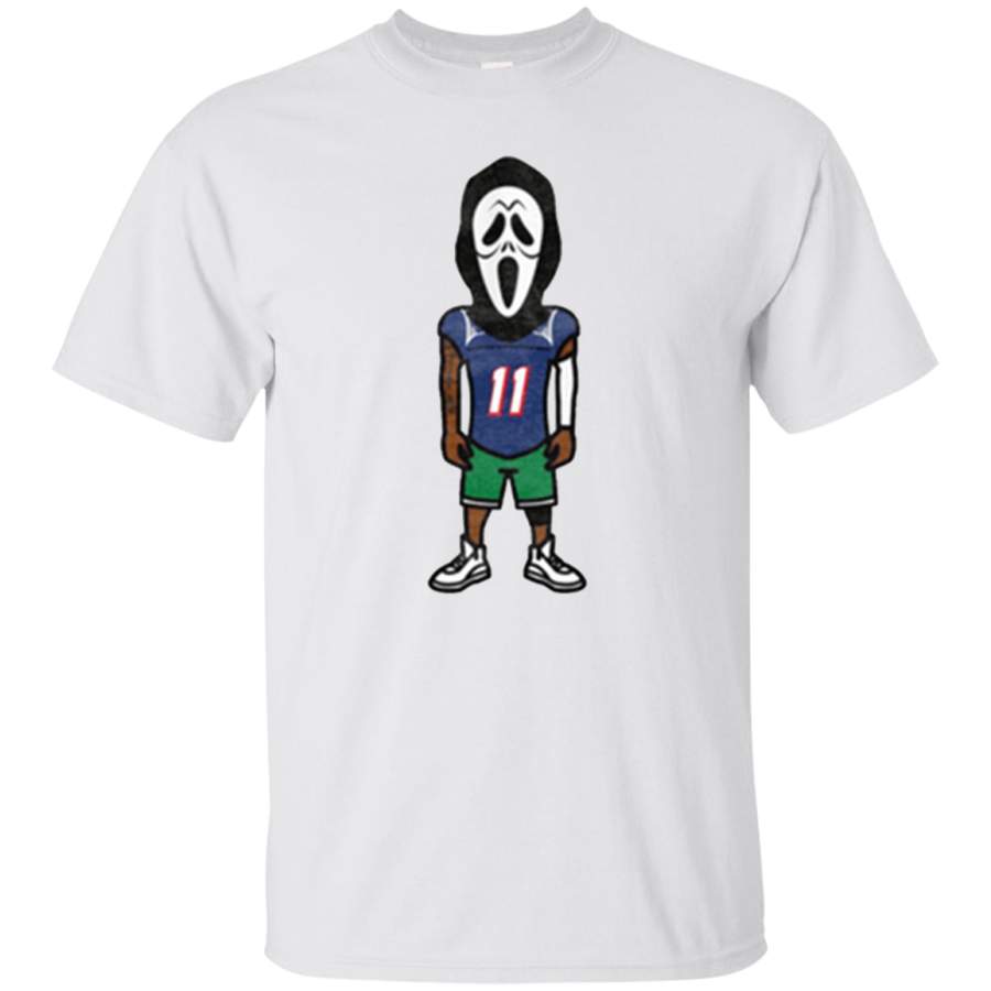 Scary Terry Shirt V4