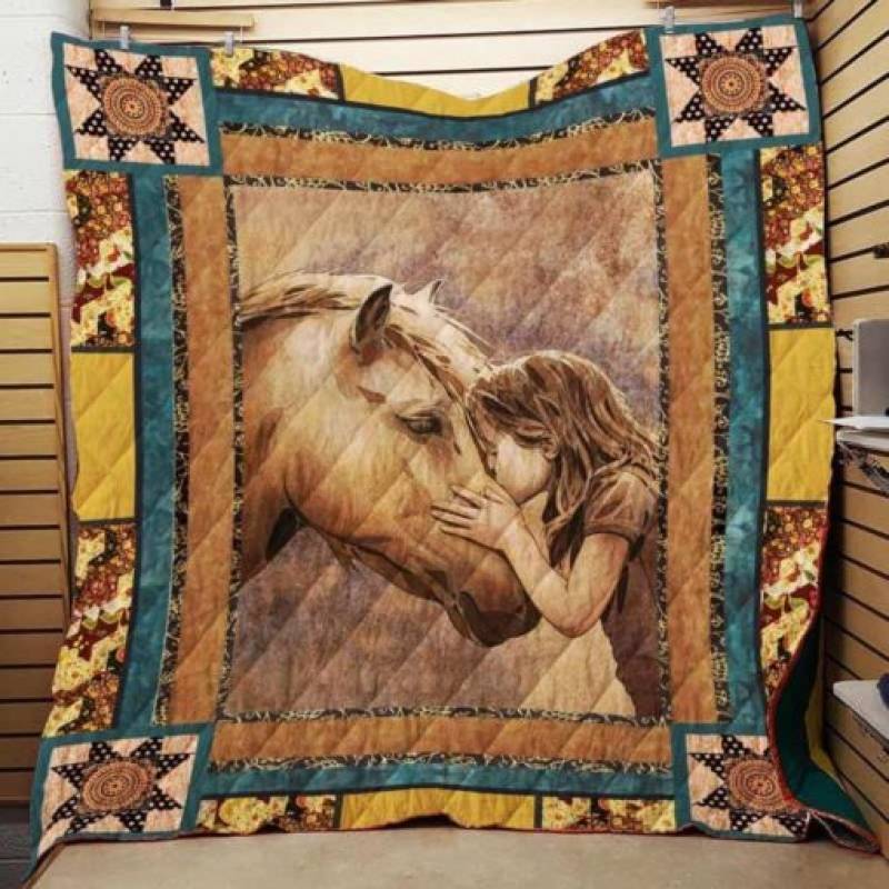 Horse #1112-21 HT-HN Blanket