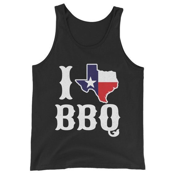 Love Bbq Texas Barbecue Gift Shirt