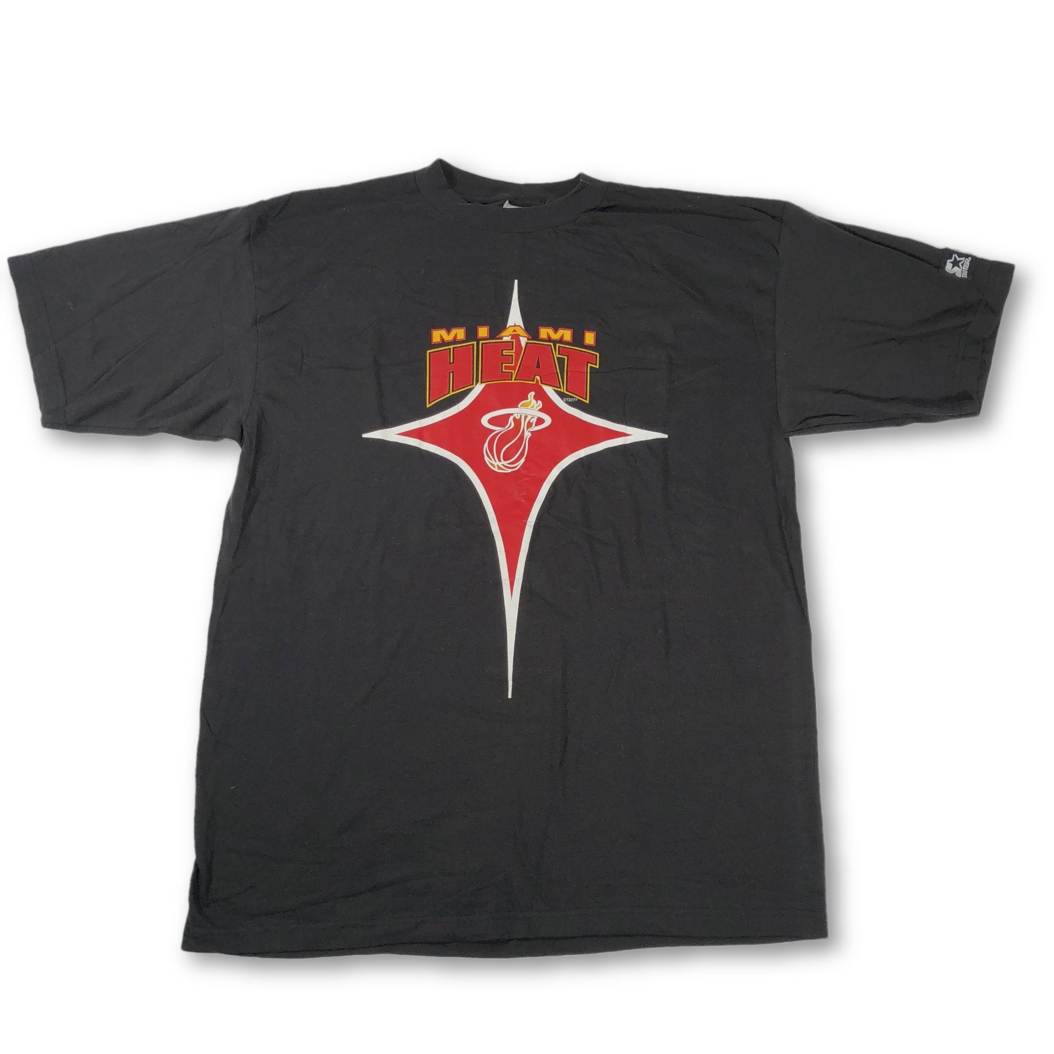 Vintage Miami Heat “Logo” Starter T-Shirt