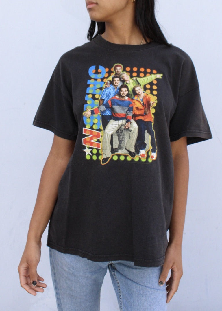 Vintage Nsync Tee T0229