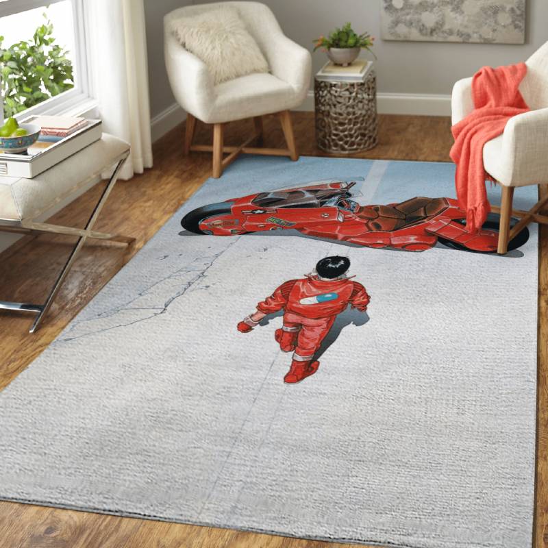 Akira Anime Films Area Rug – Carpet