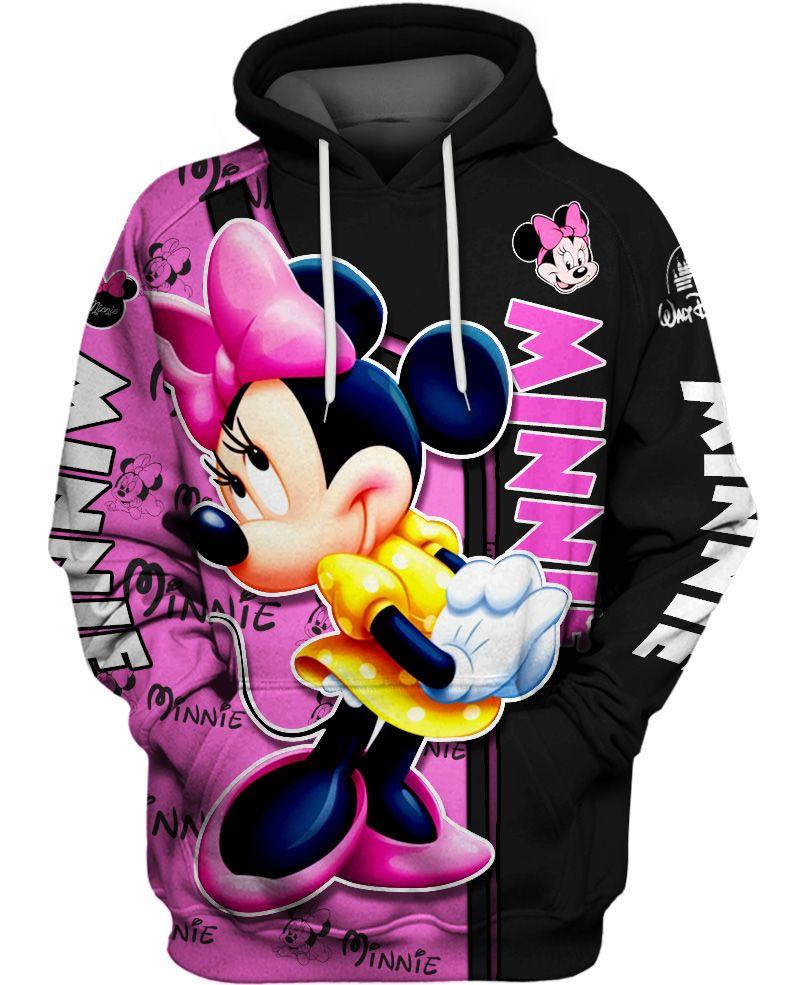 Minnie Mouse Hoodie