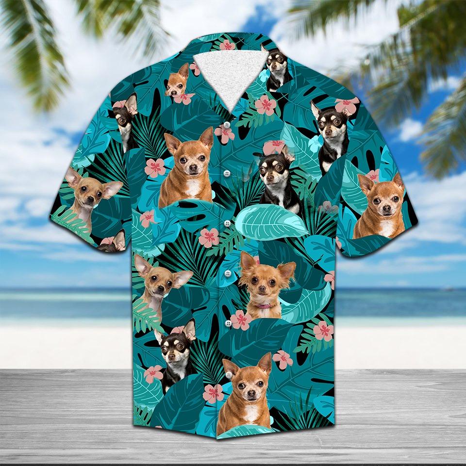 Chihuahua Hawaii Shirt - Pinotee Store