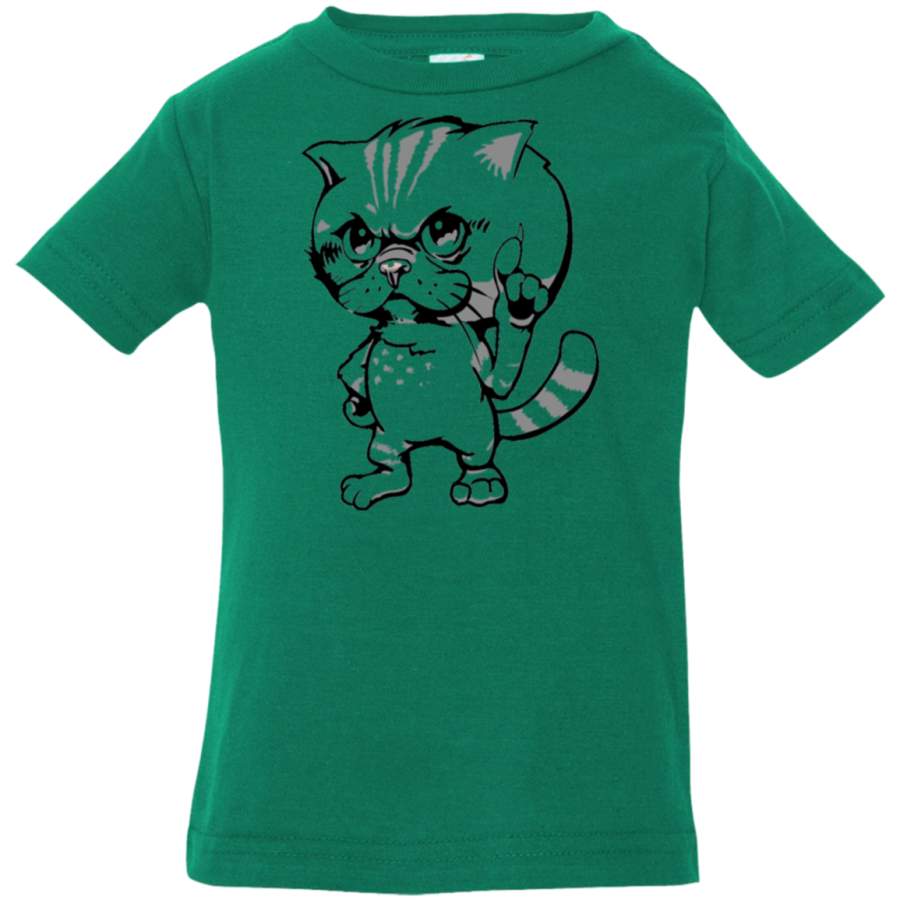 Mr Eggs the Exotic Shorthair 3322 Rabbit Skins Infant Jersey T-Shirt