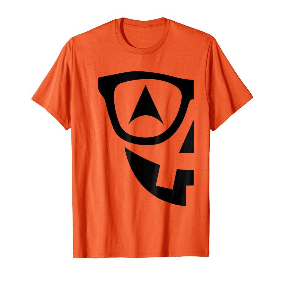 Jackolantern Couple Shirts Matching Nerd Shirts Halloween