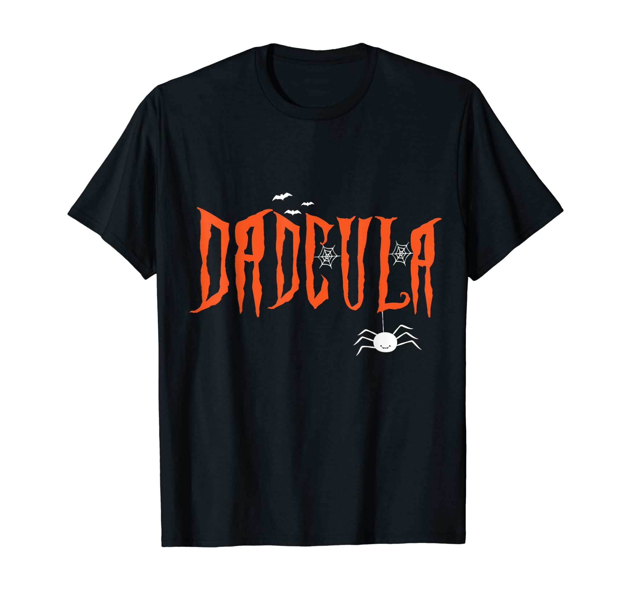 Dad Daddy Dracula Monster Costume Easy Halloween Gifts T-Shirt