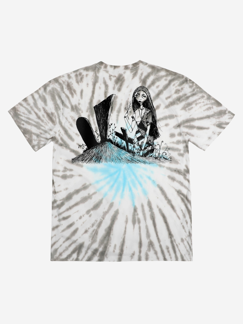 Sally Graveyard Tie Dye Tee