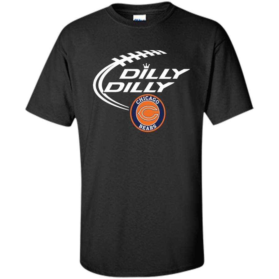 DILLY DILLY Chicago Bears shirt