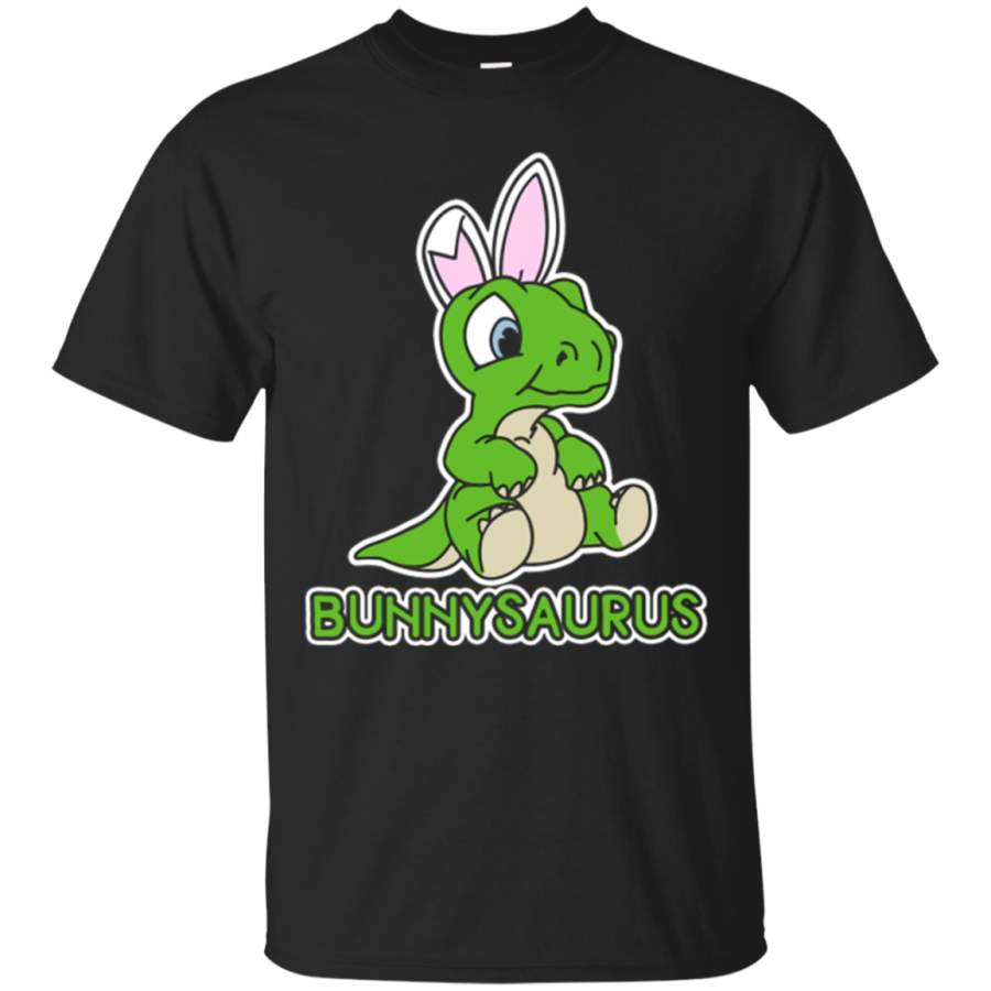 Bunnysaurus T-Rex Dinosaur Easter Bunny T-Shirt