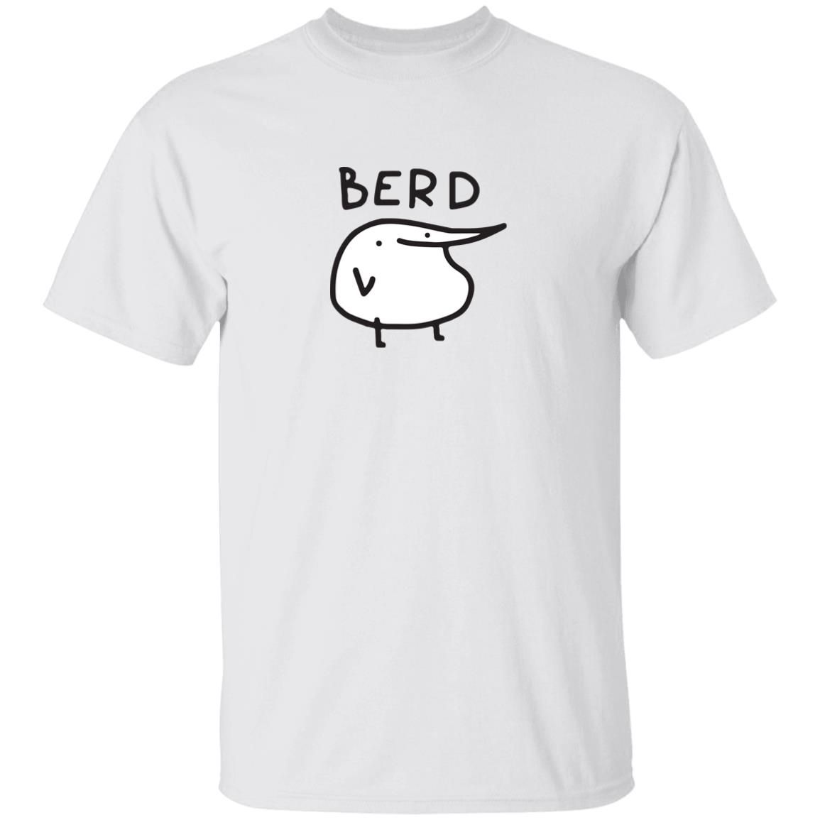 Berd Merch The Ultimate Berd Merch Shirt