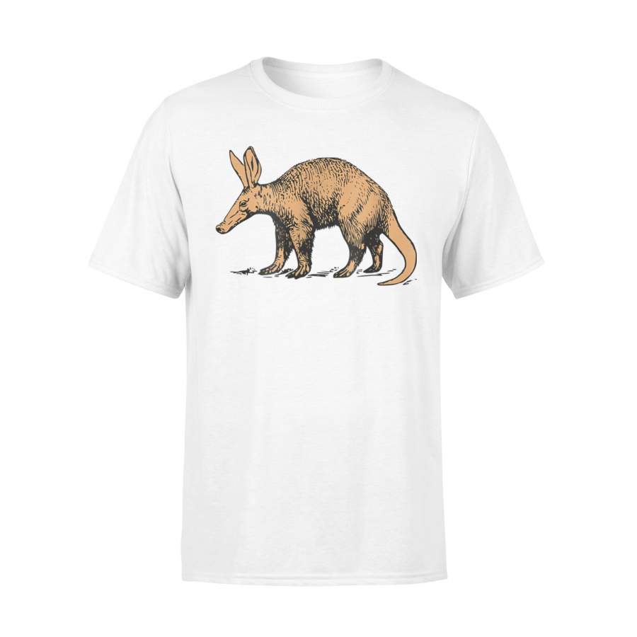 Aardvark Cool Unusual African Animal T-shirt