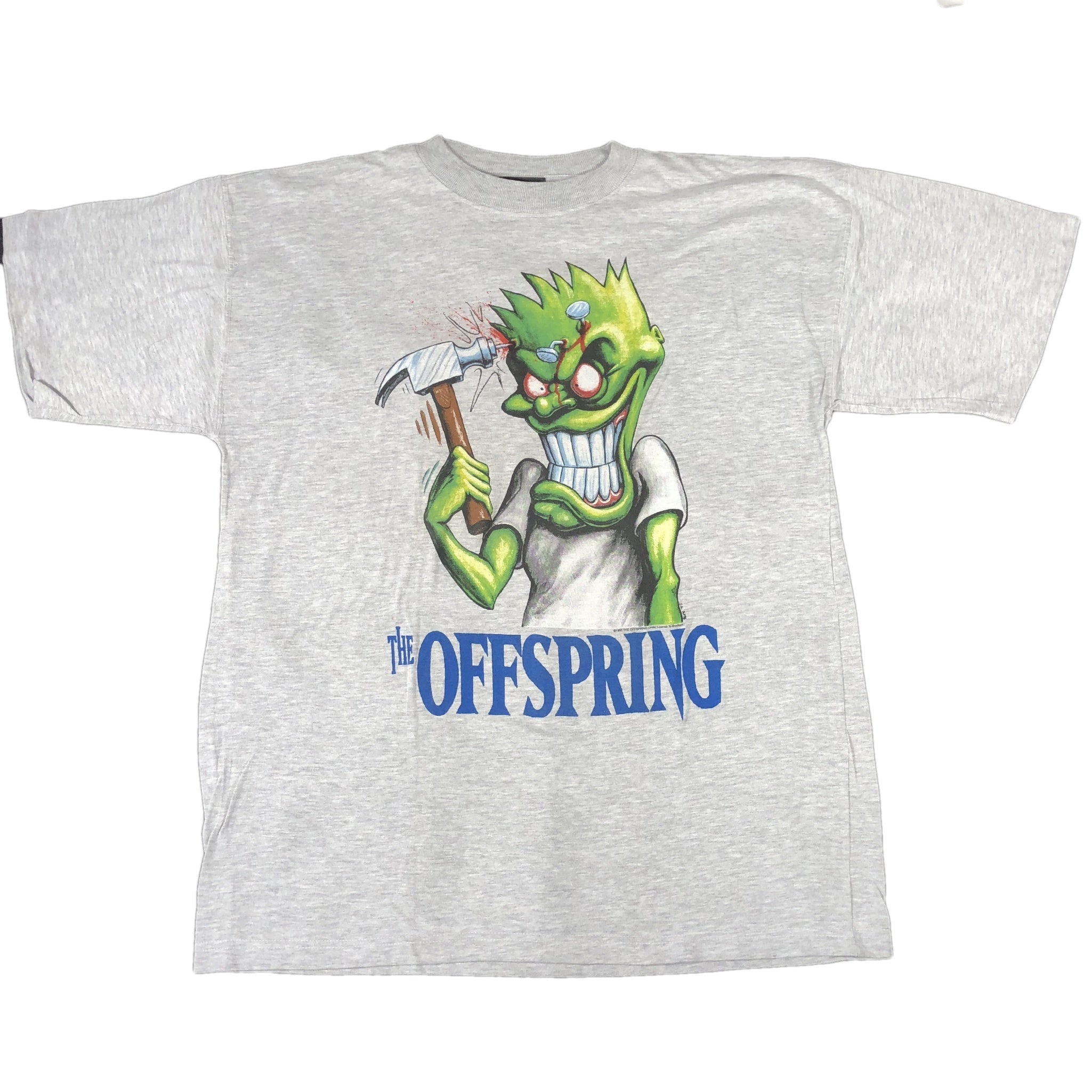 Vintage The Offspring “Hammered” T-Shirt