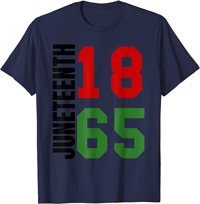 African American for Juneteenth T-Shirt