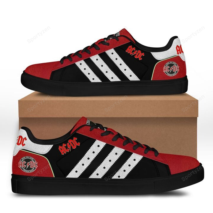 Ac/Dc Skate Shoes Stan Smith Shoes