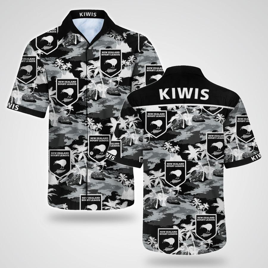 Kiwis New Zealand Hawaii Shirt For Men Women Adult Ha6682