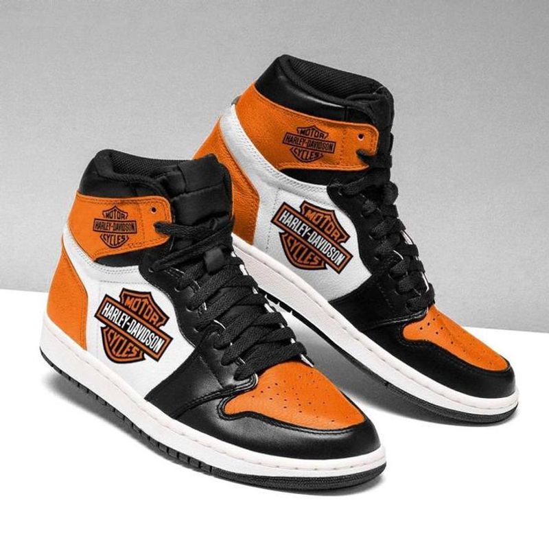 Harley Davidson Air Jordan 1 Ch Jordan Sneakers Sport Air Jordan High Sneakers Sport Sneakers