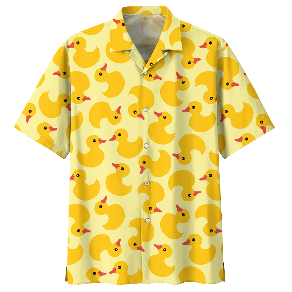 Duck Hawaii Shirt 171320 Ha90879