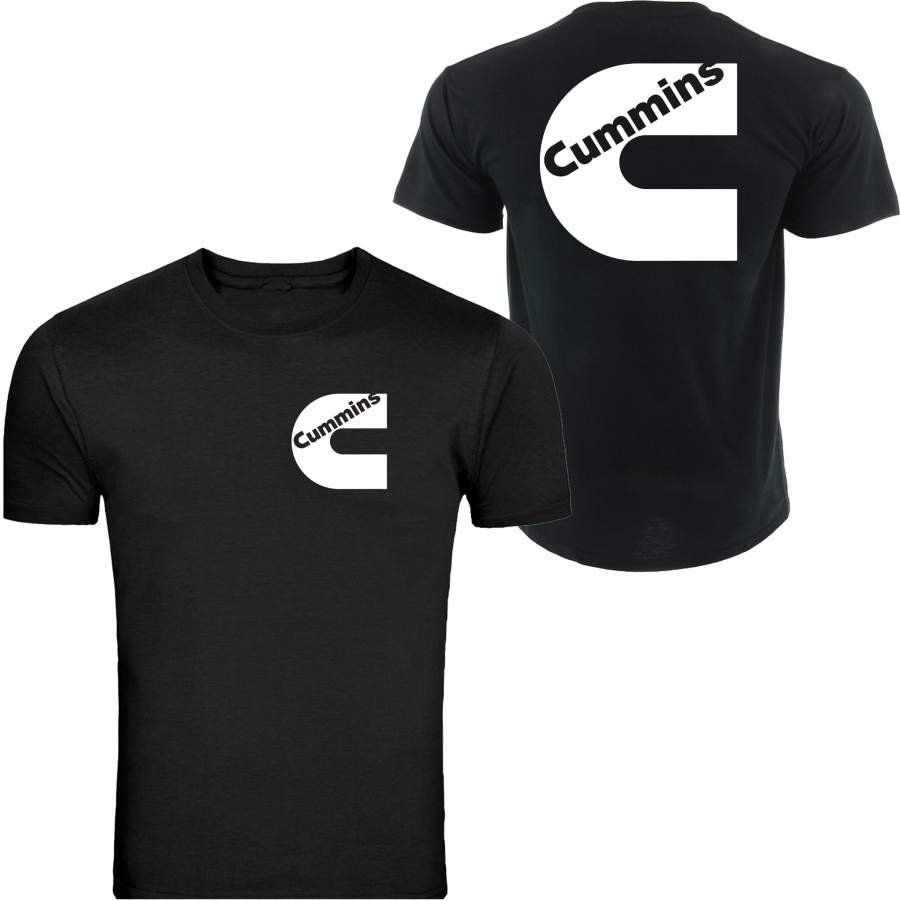 cummins t shirt online