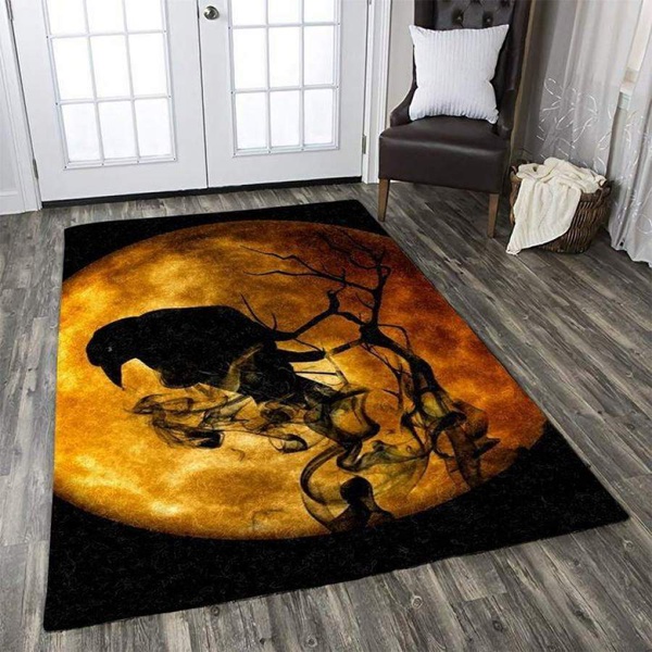 Halloween Hn260826r Area Rug