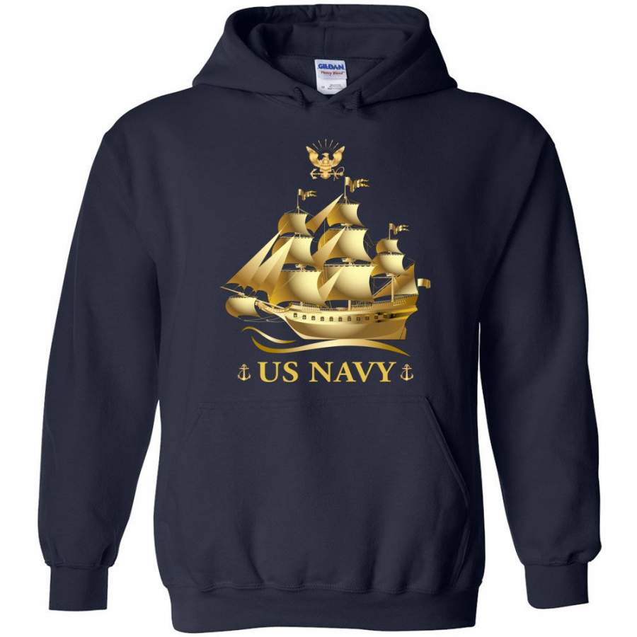 US Navy, Pride Of America, US Army, Men Hoodie, Made In USA - Intercept ...