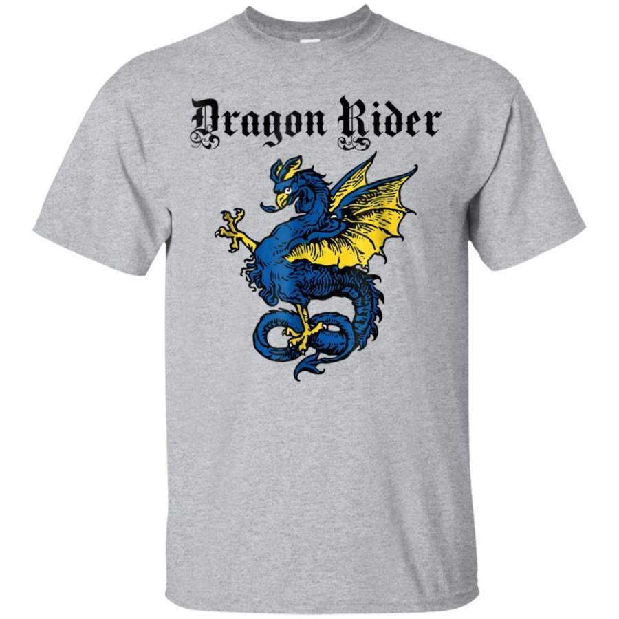 AGR Dragon Rider Renaissance Festival Shirt Jaq T-shirt