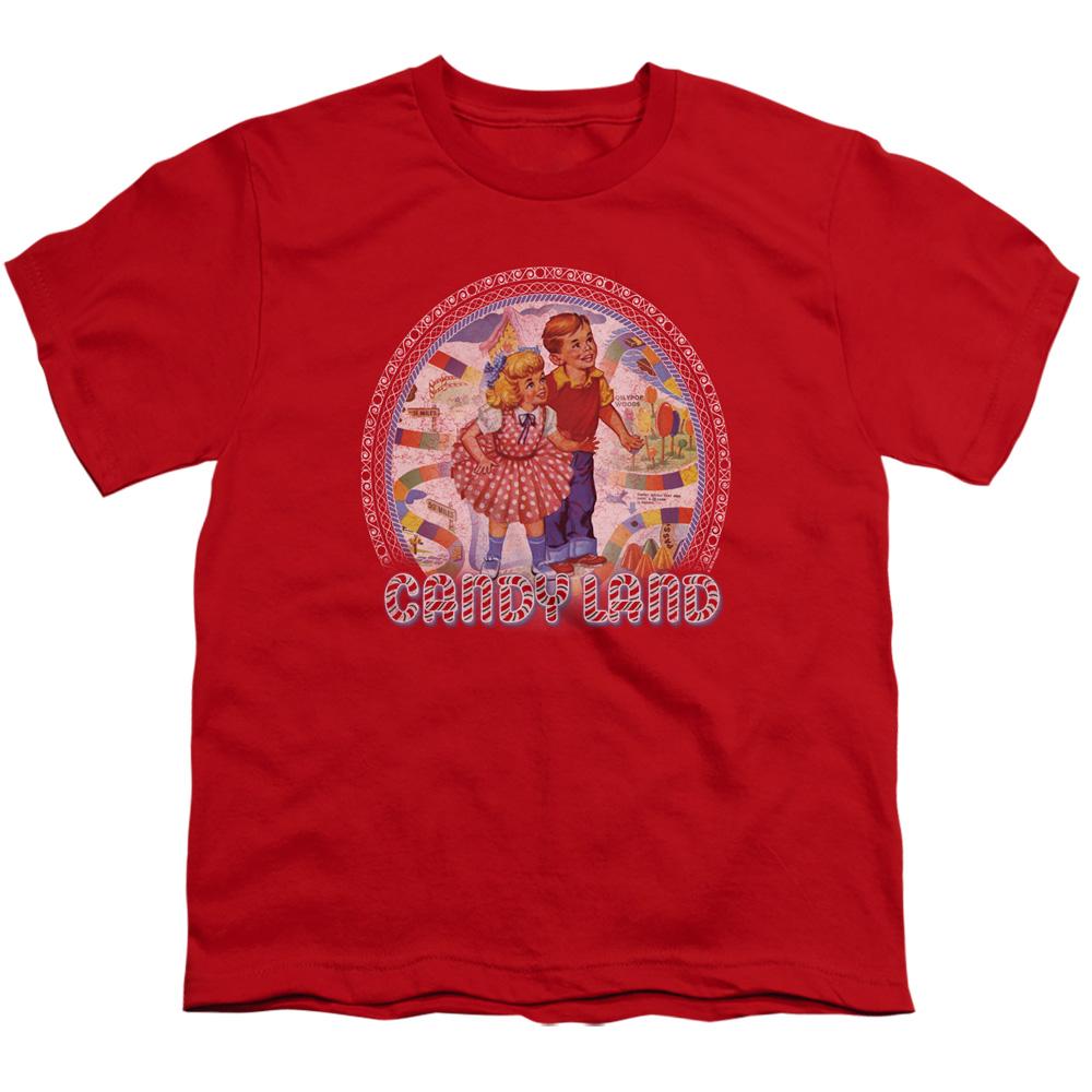 Candy Land – Youth T-Shirt