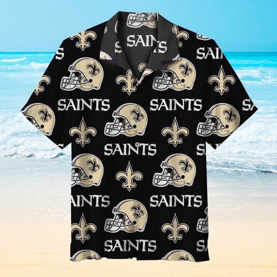 Best New Orleans Saints Hawaii Shirt Gift For Fans Ha39271