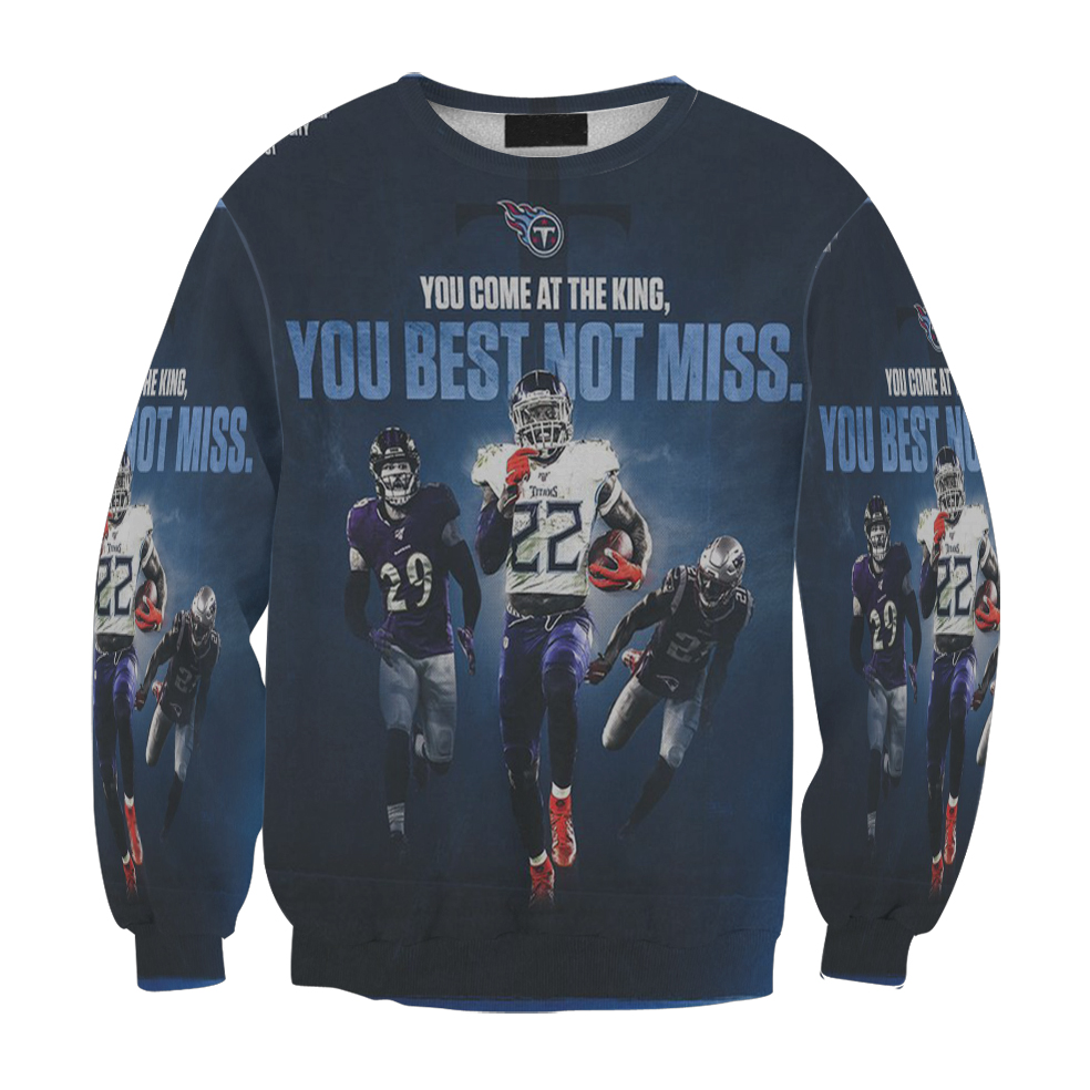 Tennessee Titans Players2 Gift For Fan 3D Full Printing Sweatshirt