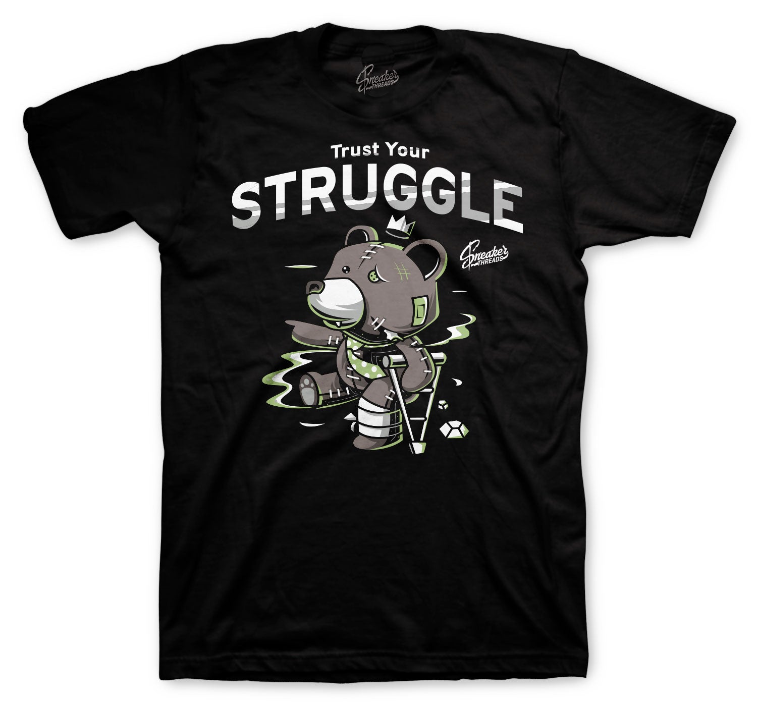 Yeezy Resin Trust Your Struggle Shirt