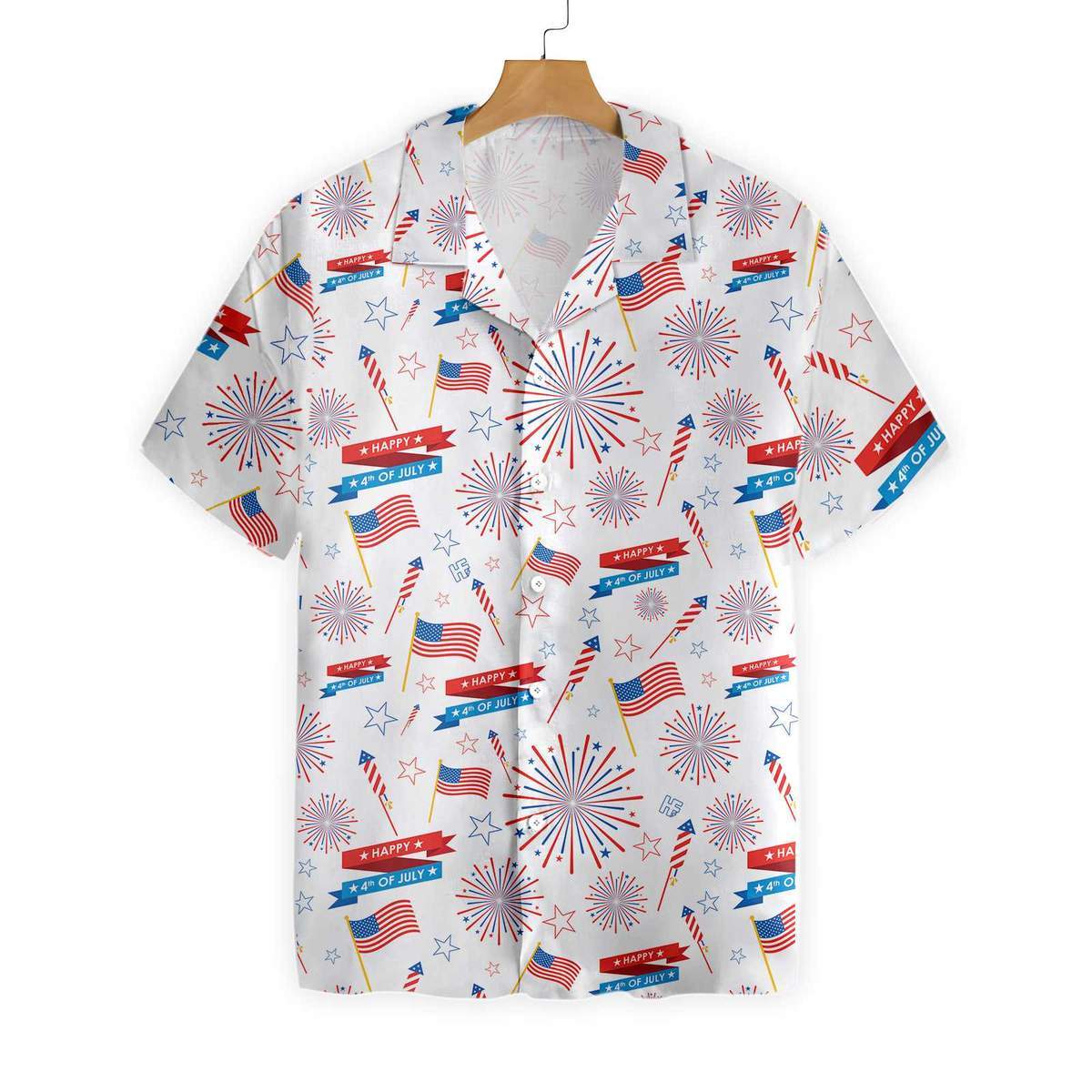 Independence Day Hawaii Shirt Ha18208