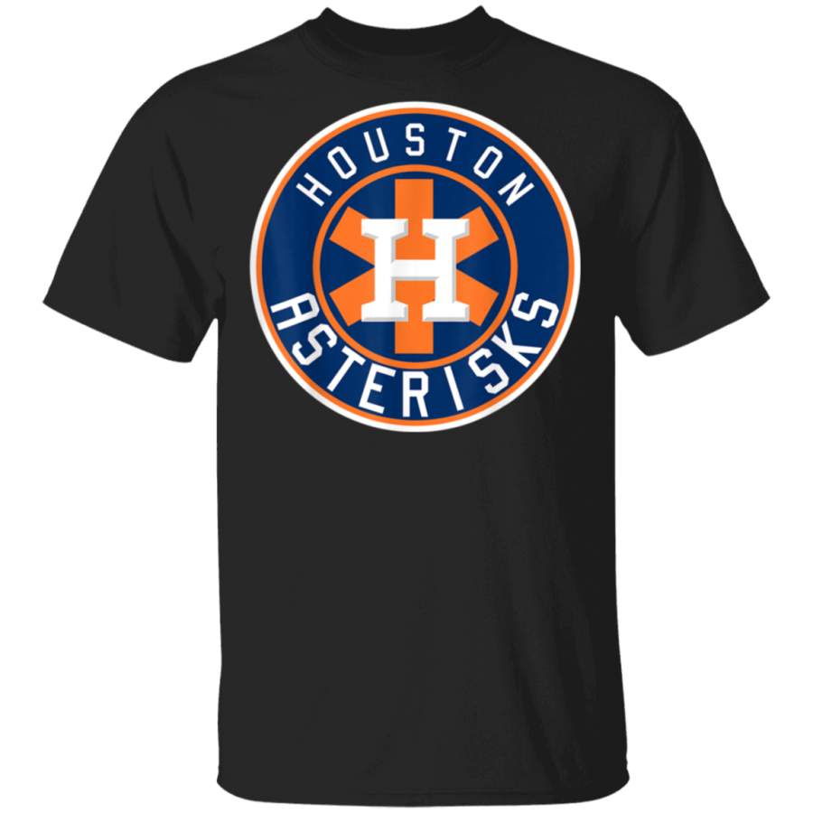 Houston Asterisks Baseball Sign Stealing T-Shirt