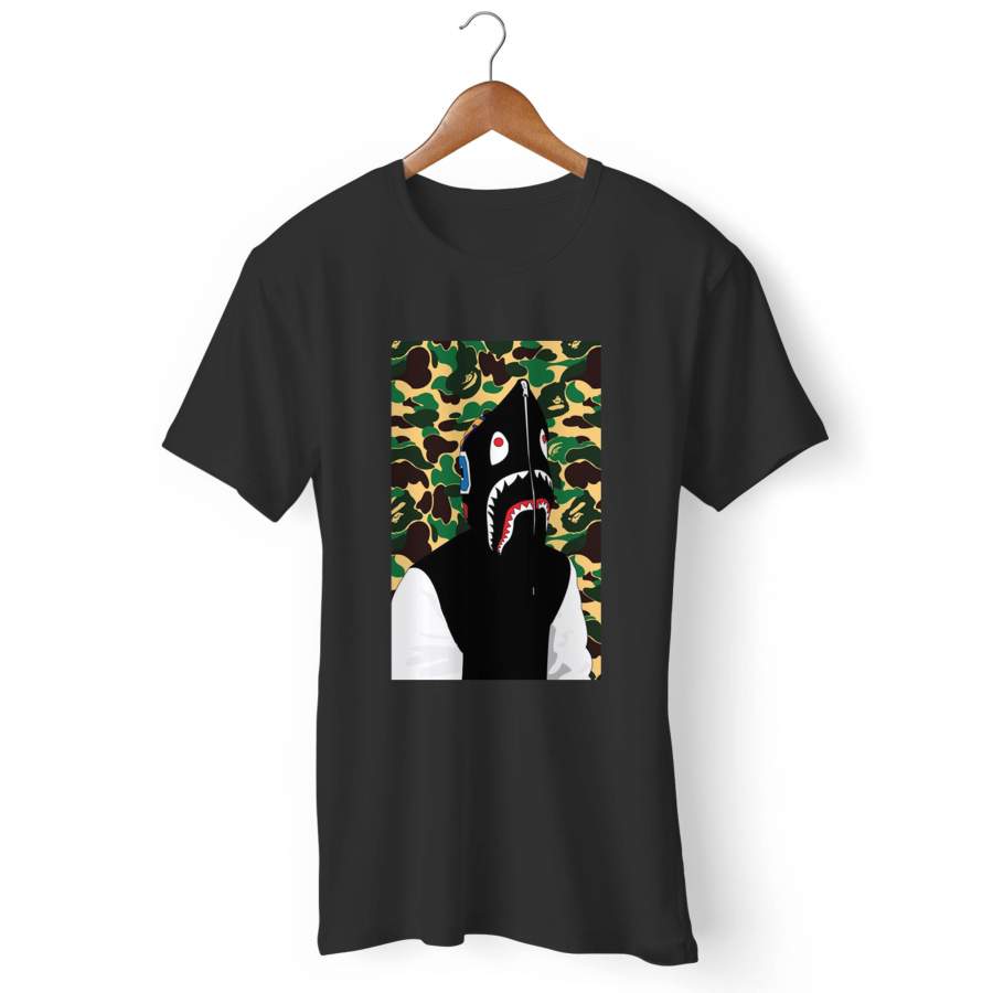 Bape Army Man’s T-Shirt