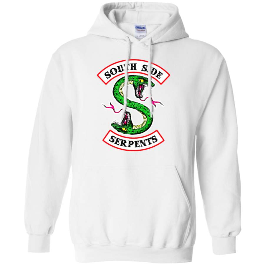 AGR southside serpents riverdale Gildan Pullover Hoodie