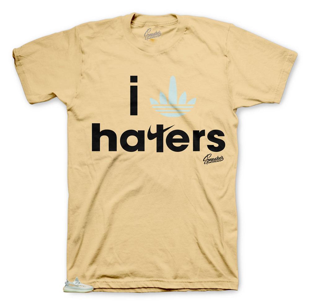 Yeezy Boost Hyperspace Stripe Haters Shirt