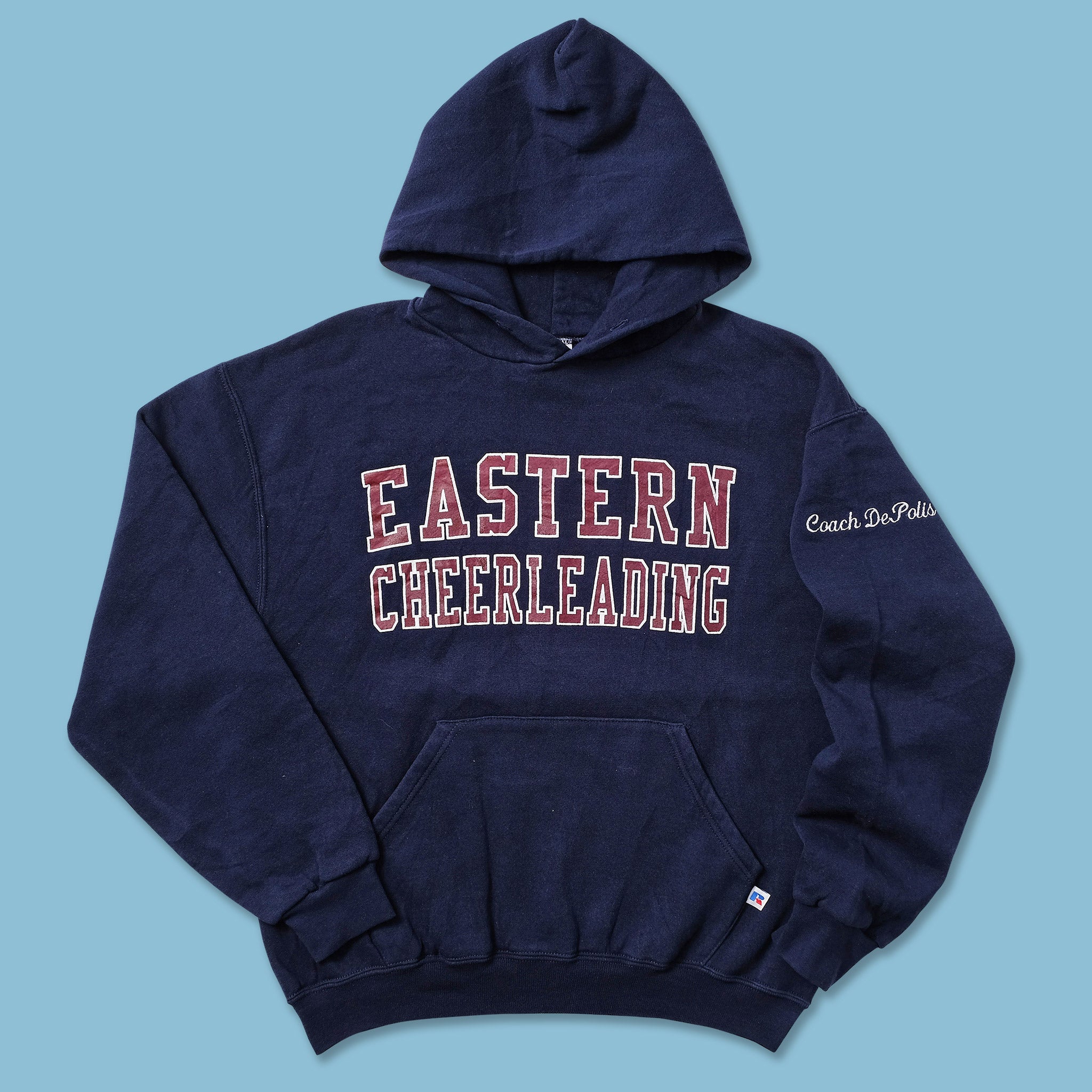 Vintage Russell Athletic Eastern Cheerleading T-Shirt, Sweater, Hoodie, Gift For Fans